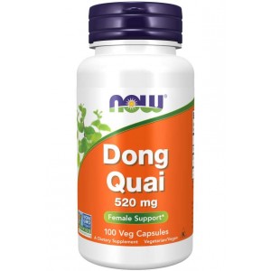 DONG QUAI 100 CAPS - Now Foods